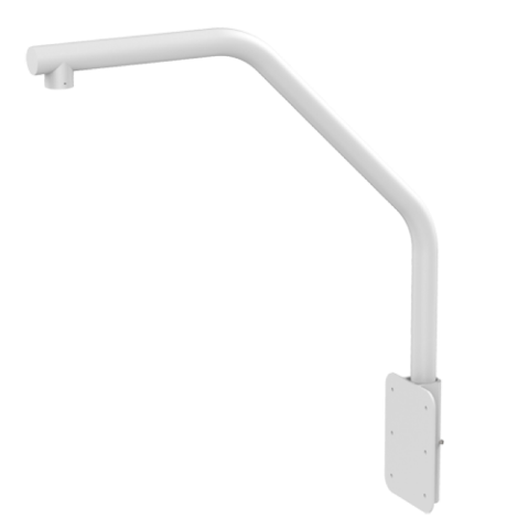 Hikvision Zwanensteun voor gemotoriseerde domes DS-1660ZJ