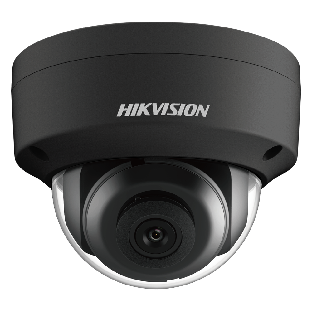 DS-2CD1143G2-I (2,8 mm) (ZWART) 4 MP MD2.0 Vaste Dome Netwerkcamera