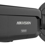 8 MP Smart Hybrid Light met ColorVu gemotoriseerde varifocale bullet-netwerkcamera DS-2CD2687G3-LIZS2UY/SL