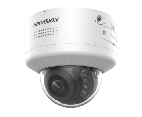 DS-2CD2787G2H-LIPTRZ2U/SL 2.8 8MP PTRZ Dome WHITE