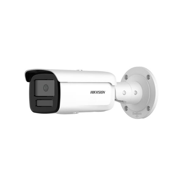 DS-2CD2T87G2H-LI 8MP ColorVu Hybrid Bullet 2.8mm White