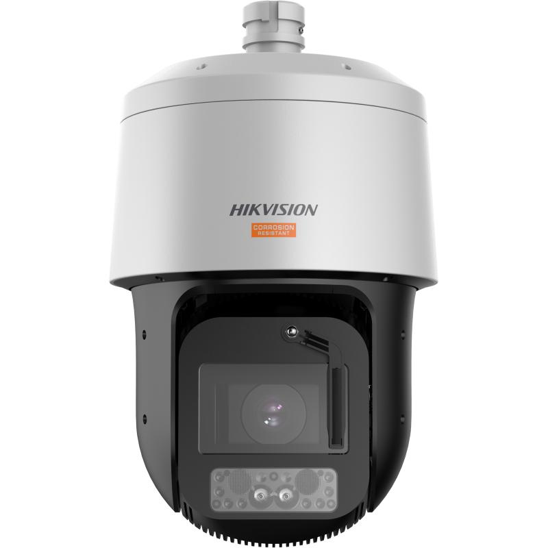 Hikvision 8-inch 42x Polymer Anti-corrosion Network Speed Dome DS-2DT8C442MXG-LWT