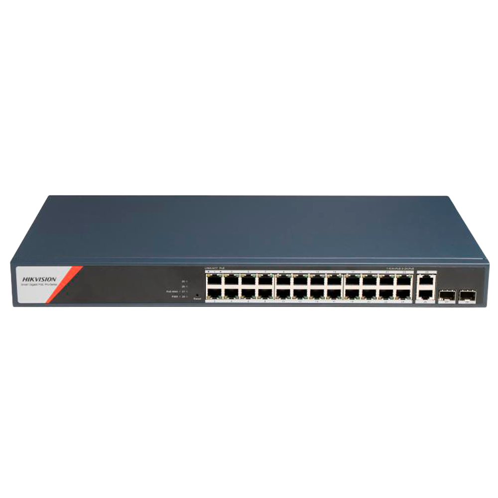 DS-3E1528HP-SI-24P2T2F
